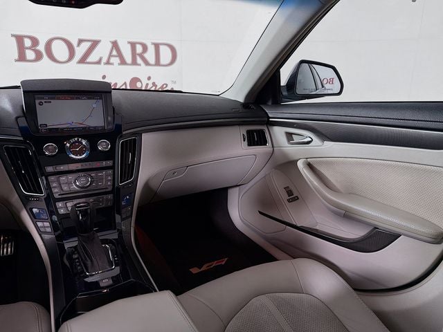 2010 Cadillac CTS-V Base