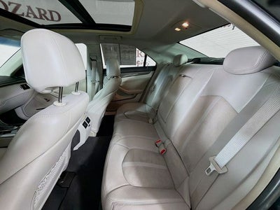 2010 Cadillac CTS-V Base
