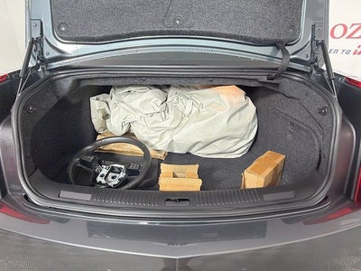 2010 Cadillac CTS-V Base