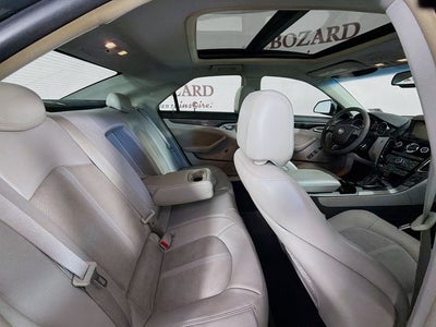 2010 Cadillac CTS-V Base