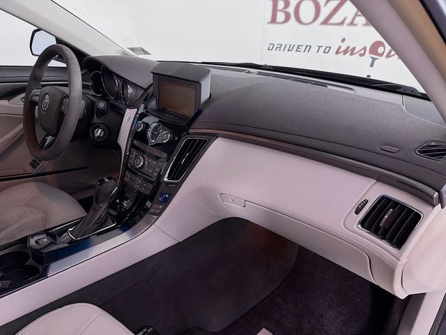 2010 Cadillac CTS-V Base