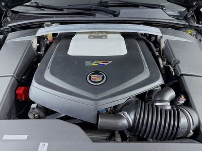 2010 Cadillac CTS-V Base