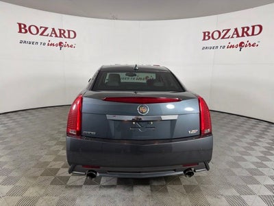 2010 Cadillac CTS-V Base