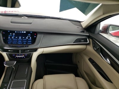 2018 Cadillac CT6 2.0L Turbo Standard