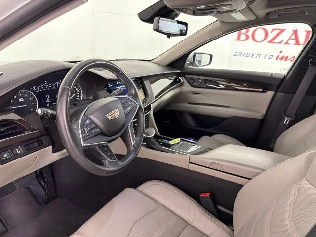 2017 Cadillac CT6 2.0L Turbo Luxury