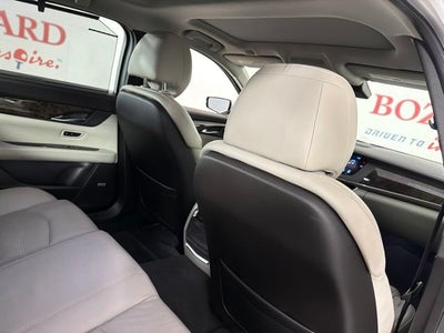 2017 Cadillac CT6 2.0L Turbo Luxury