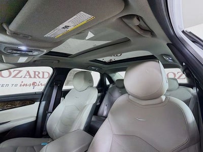 2017 Cadillac CT6 2.0L Turbo Luxury
