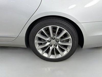 2017 Cadillac CT6 2.0L Turbo Luxury