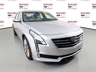 2017 Cadillac CT6 2.0L Turbo Luxury