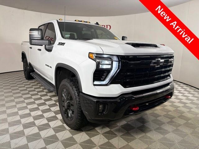 2026 Chevrolet Silverado 2500HD LT