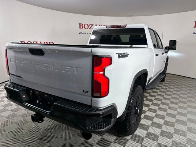 2026 Chevrolet Silverado 2500HD LT