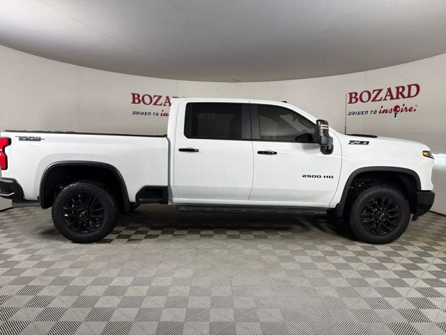 2026 Chevrolet Silverado 2500HD LT