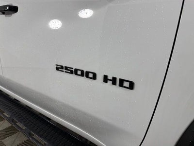 2026 Chevrolet Silverado 2500HD LT