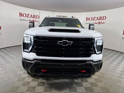 2026 Chevrolet Silverado 2500HD LT