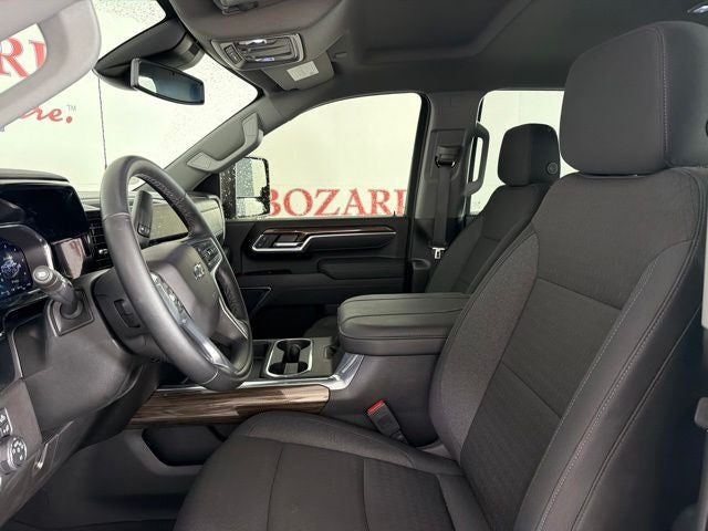 2026 Chevrolet Silverado 2500HD LT