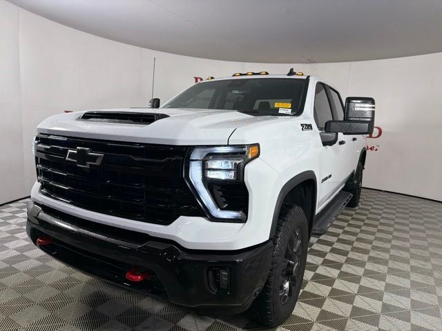 2026 Chevrolet Silverado 2500HD LT