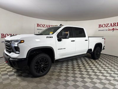 2026 Chevrolet Silverado 2500HD LT