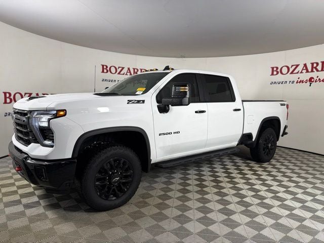 2026 Chevrolet Silverado 2500HD LT