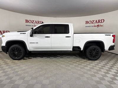 2026 Chevrolet Silverado 2500HD LT