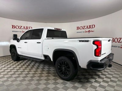 2026 Chevrolet Silverado 2500HD LT