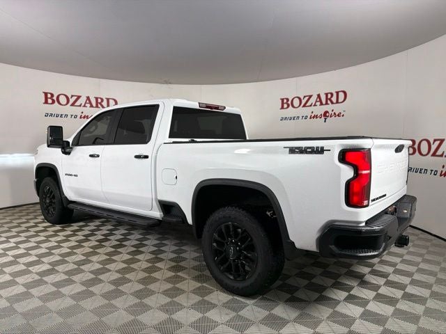 2026 Chevrolet Silverado 2500HD LT