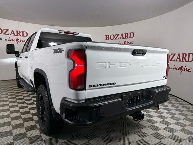2026 Chevrolet Silverado 2500HD LT