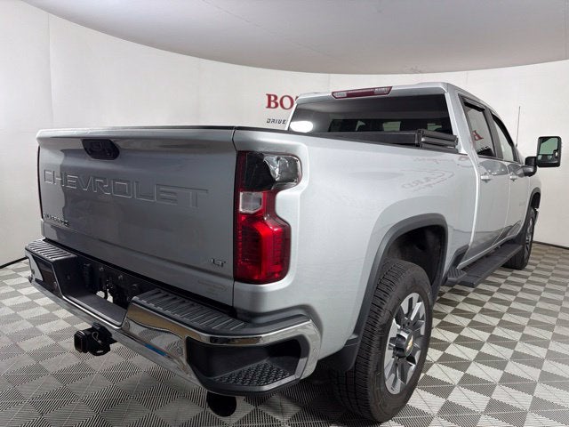 2021 Chevrolet Silverado 2500HD LT