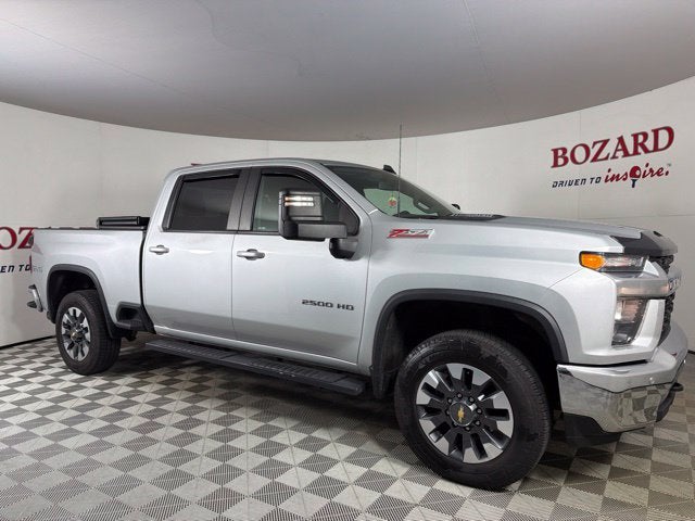 2021 Chevrolet Silverado 2500HD LT