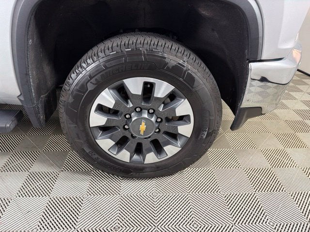 2021 Chevrolet Silverado 2500HD LT