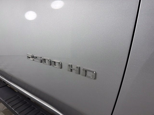 2021 Chevrolet Silverado 2500HD LT