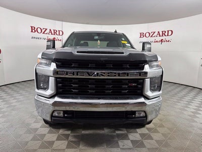 2021 Chevrolet Silverado 2500HD LT