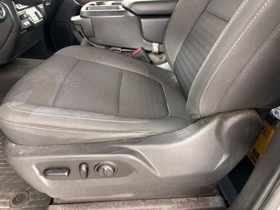 2021 Chevrolet Silverado 2500HD LT