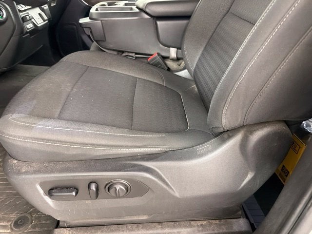2021 Chevrolet Silverado 2500HD LT