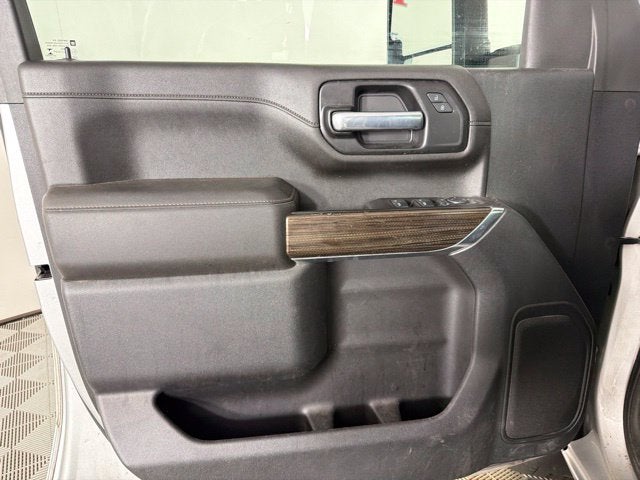 2021 Chevrolet Silverado 2500HD LT