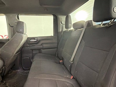 2021 Chevrolet Silverado 2500HD LT