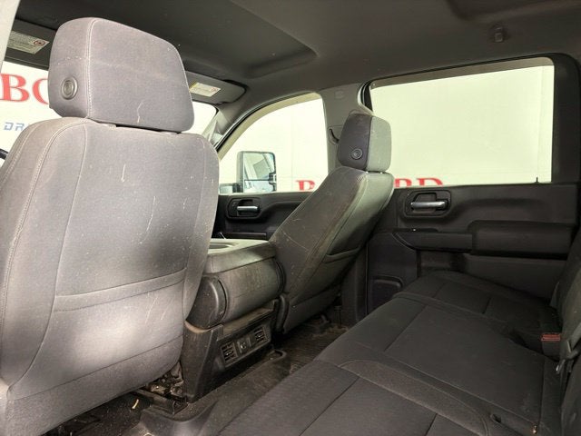 2021 Chevrolet Silverado 2500HD LT