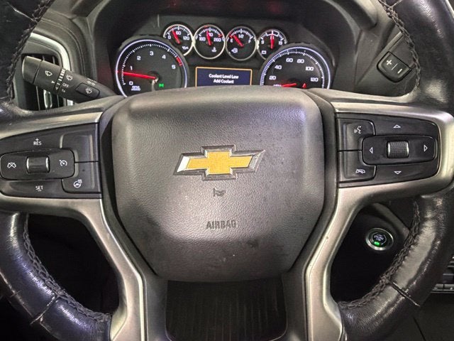 2021 Chevrolet Silverado 2500HD LT