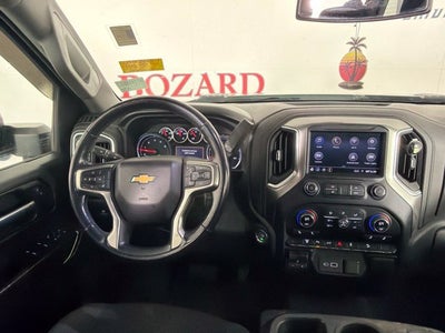 2021 Chevrolet Silverado 2500HD LT