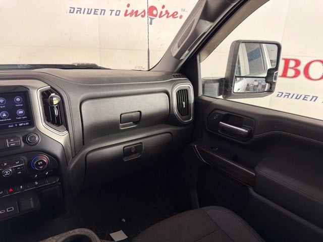 2021 Chevrolet Silverado 2500HD LT