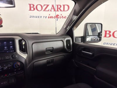 2021 Chevrolet Silverado 2500HD LT