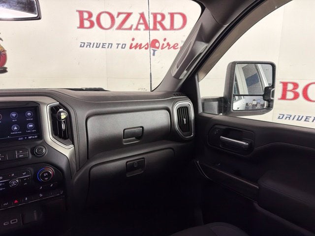 2021 Chevrolet Silverado 2500HD LT