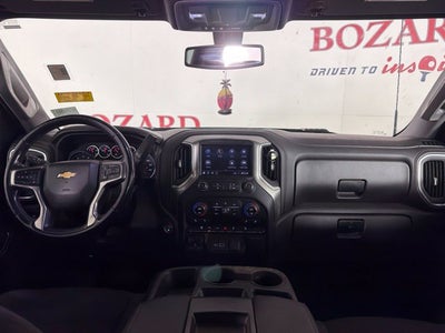 2021 Chevrolet Silverado 2500HD LT