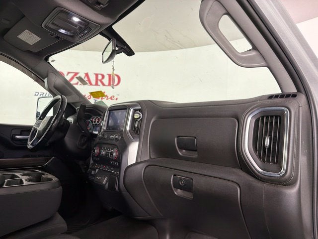 2021 Chevrolet Silverado 2500HD LT