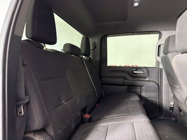 2021 Chevrolet Silverado 2500HD LT