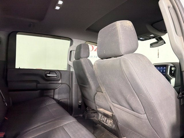 2021 Chevrolet Silverado 2500HD LT