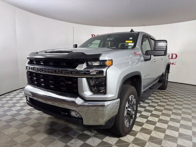 2021 Chevrolet Silverado 2500HD LT
