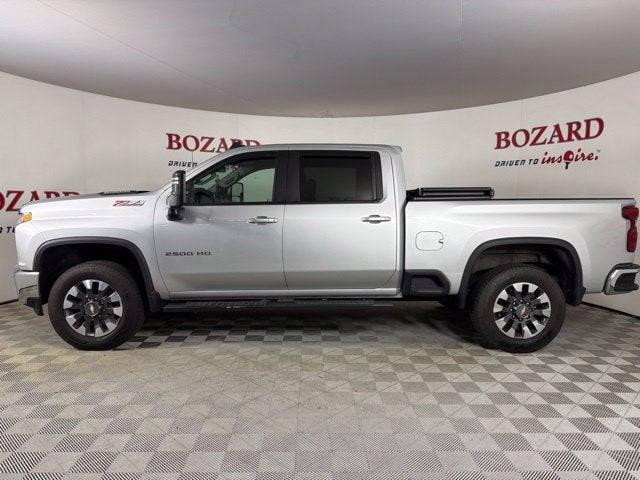 2021 Chevrolet Silverado 2500HD LT