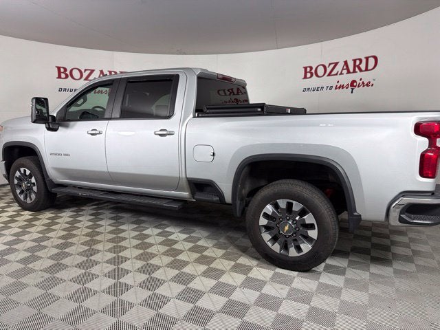 2021 Chevrolet Silverado 2500HD LT
