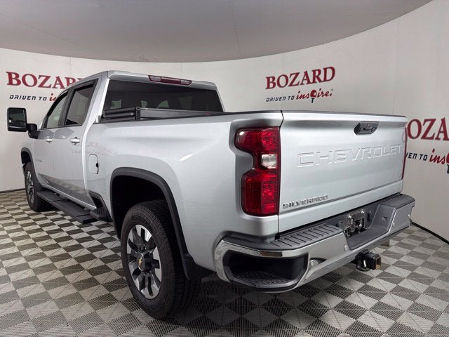 2021 Chevrolet Silverado 2500HD LT