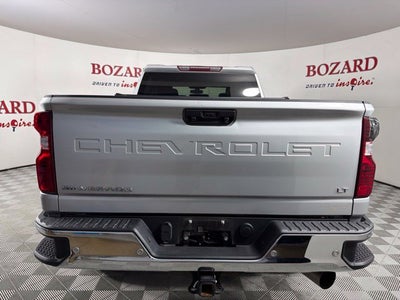 2021 Chevrolet Silverado 2500HD LT